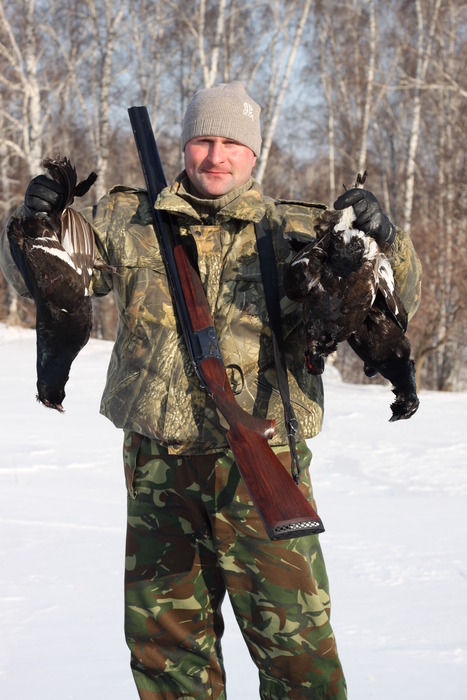 Закрытие зимнего сезона 2010г