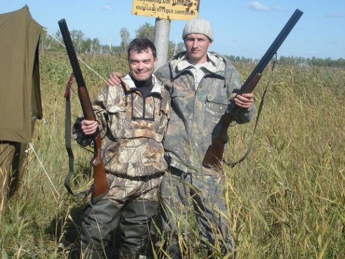 "МОХОВОЕ" Фото на память.