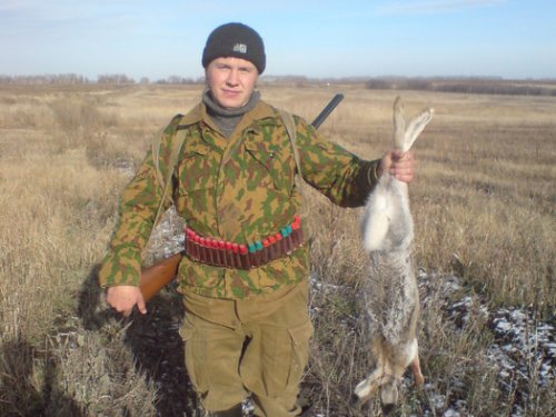 первый в сезоне