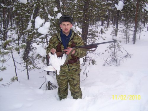 Без охоты совсем скучно,