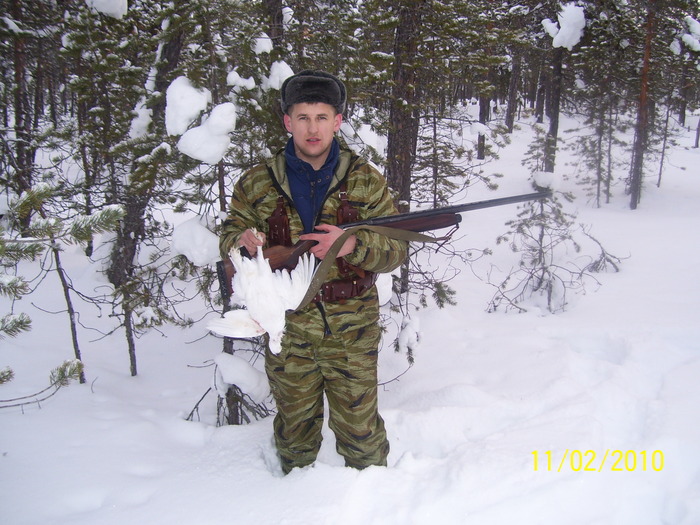 Без охоты совсем скучно,