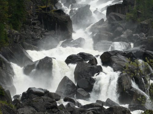 водопад