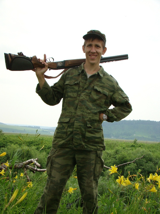 Собственно я!