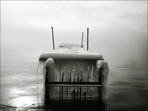  Дорога в море