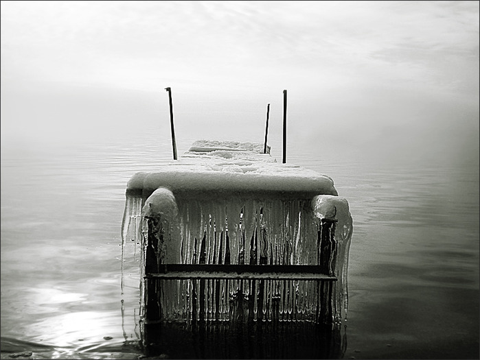  Дорога в море