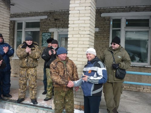 ГРИзли - бронзовый призер