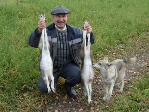 Просто охотник