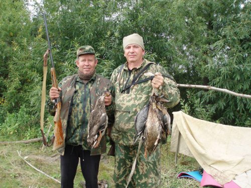 На суп набрали