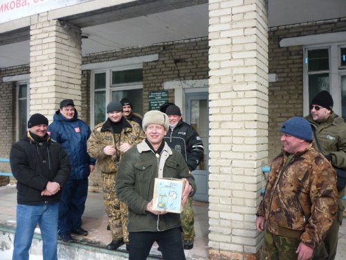 Флагман - обладатель самого ценного приза.