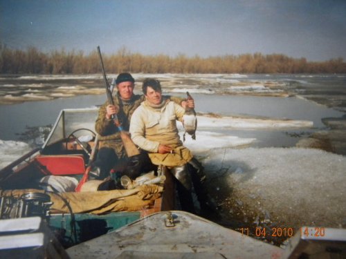 Весна 1999г.