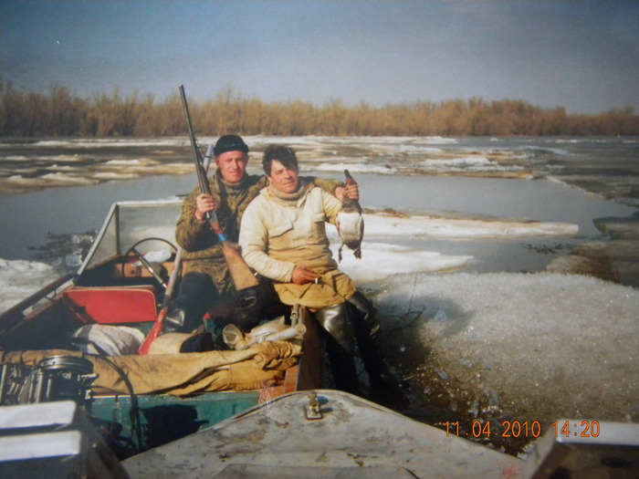 Весна 1999г.