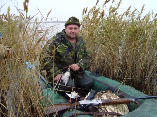 ... А она такая маленька...