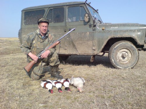 весна 2010