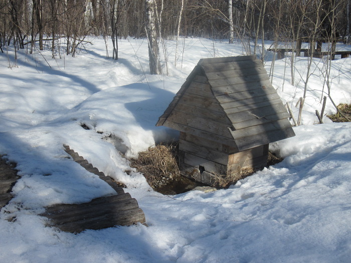 Родничок в Каракане