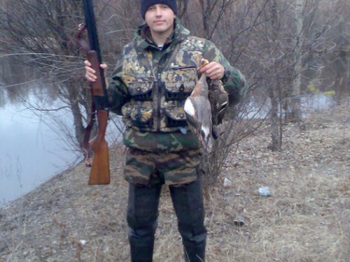 Открытие "Весна-2009"