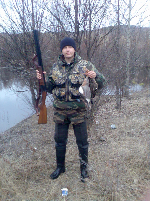 Открытие "Весна-2009"