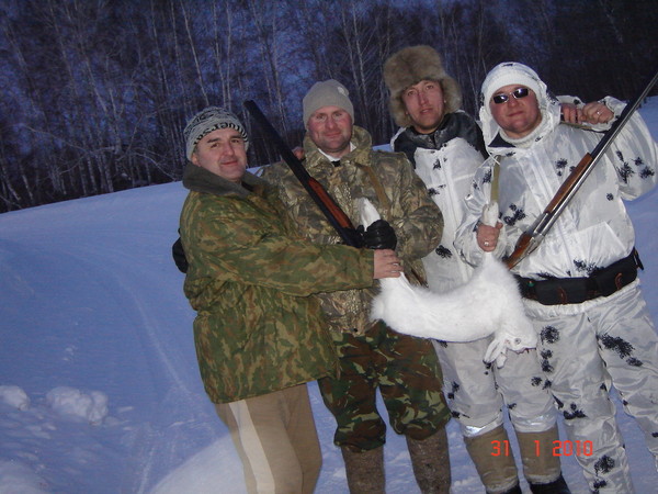ТРУДОВОЙ ЗАЙКА!