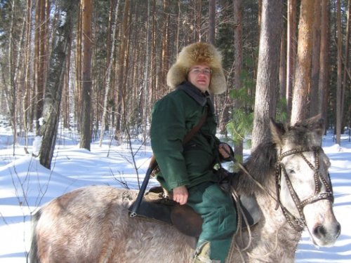 Лучший транспорт для охоты