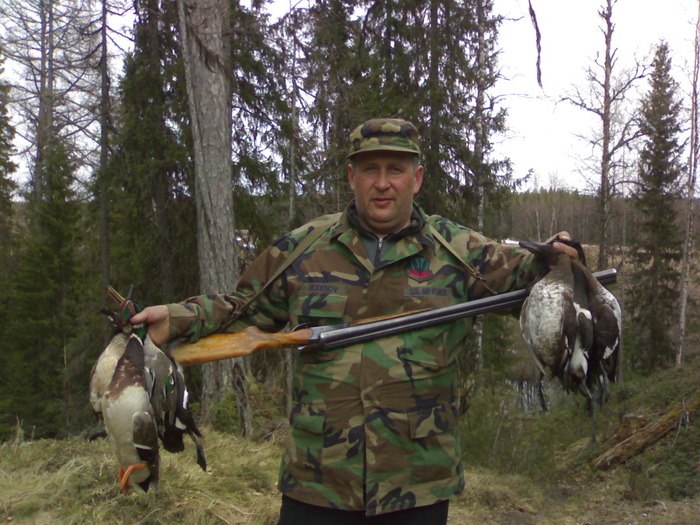 весна 2009