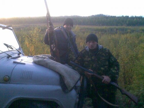 "Мои друзья-Осень 2009"