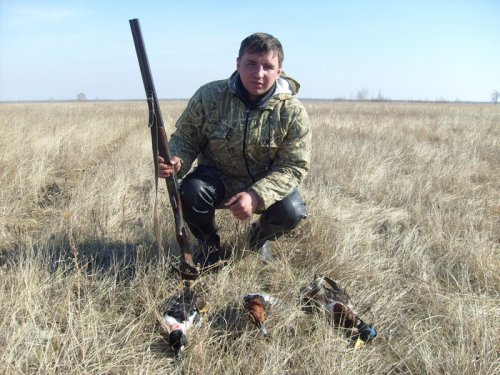 Чановский район 