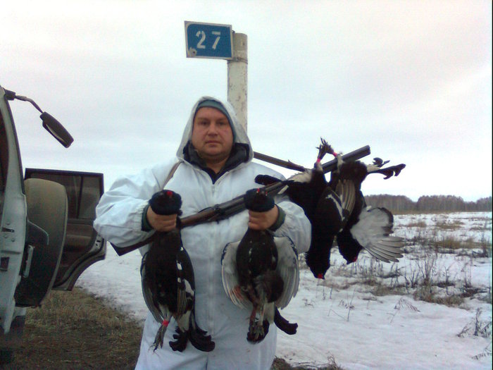 Только пришли с тока
