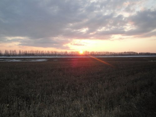 Вечер