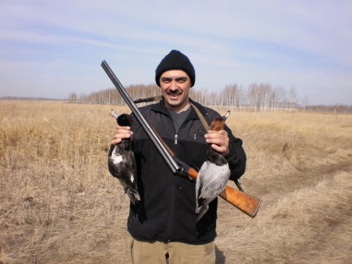 после зорьки