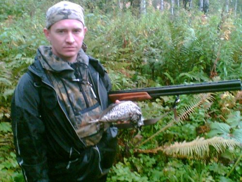 Племянник от дядьки не отстает