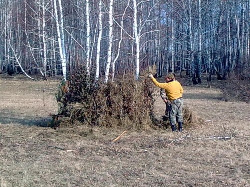 Что пасееш то и пожнеш!