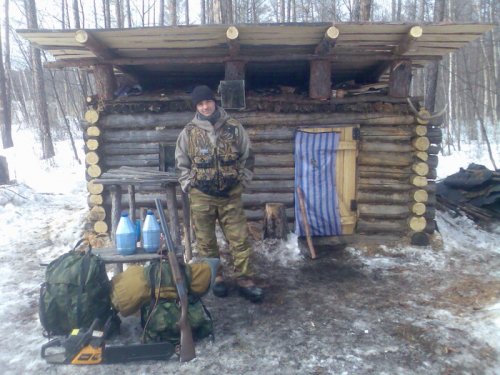 Наше ЗИМОВЬЁ.
