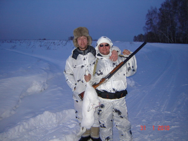 ХОРОШ КОСОЙ!