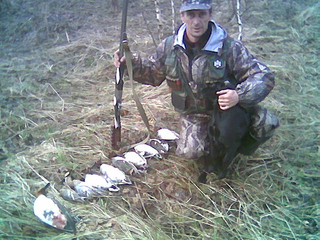 Удачная весна 2009
