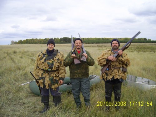 ОСень 2008 года Алтай.