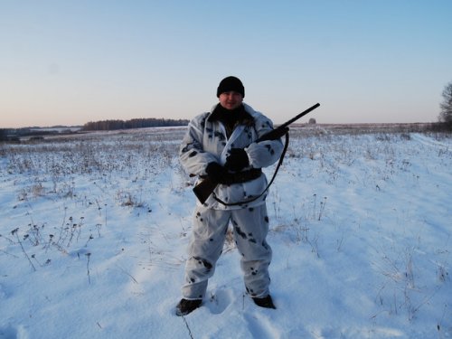В Мошковском...