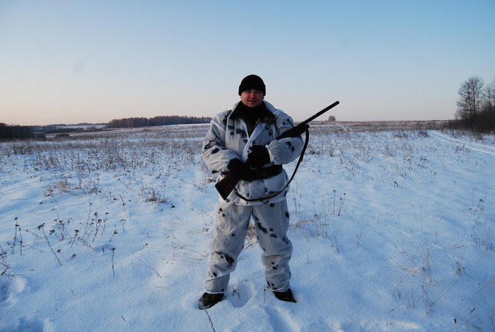 В Мошковском...
