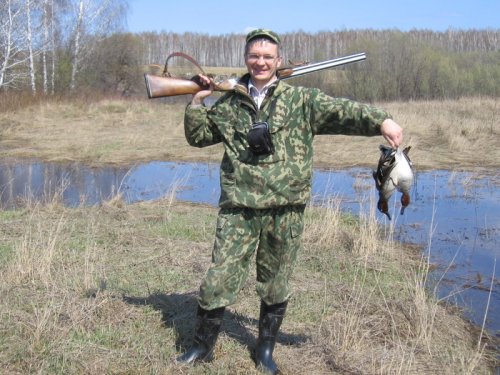 Весна