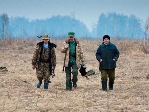три татарина - а реально - вот она красота  Сибири
