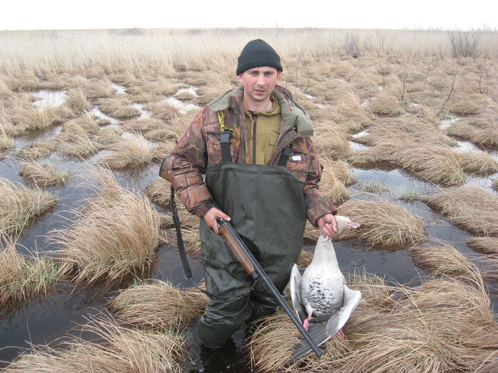 охота в баганском районе 2009