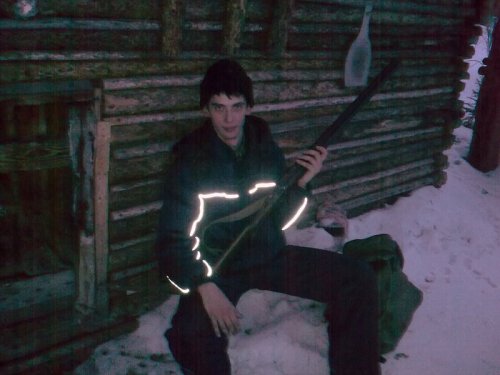 Последние зимние дни