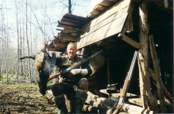 На "дачи".
