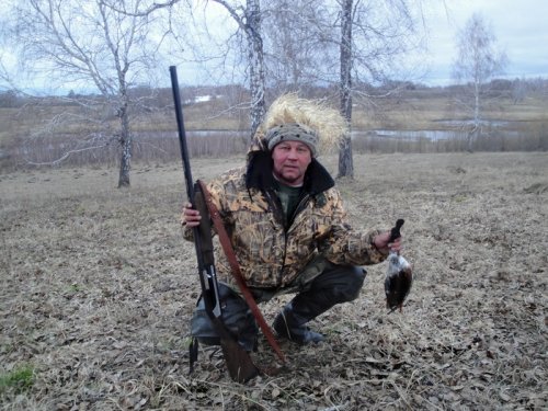 Вот такая шапочка