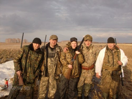 Открытие на Алтае