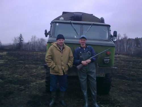 Весна 2010