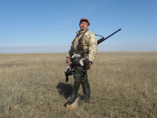 Баганские разливы 2010