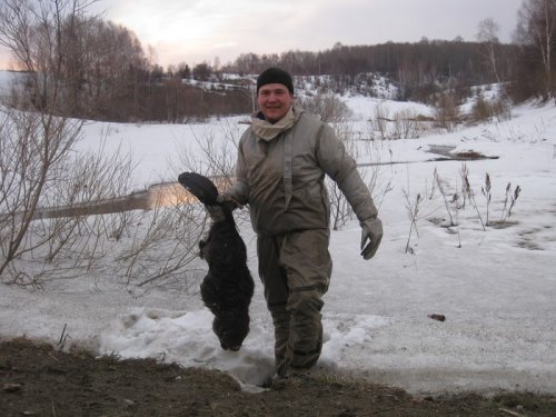 Бобрик!