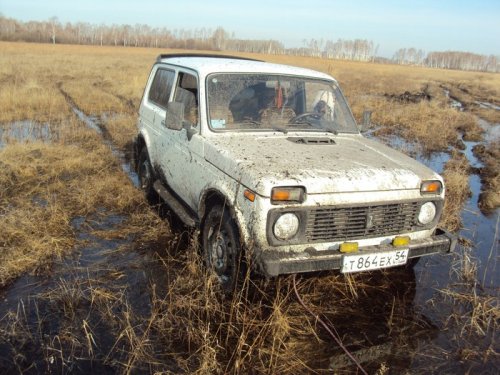Весна 2010
