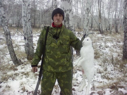 по первому снегу осень 2009г