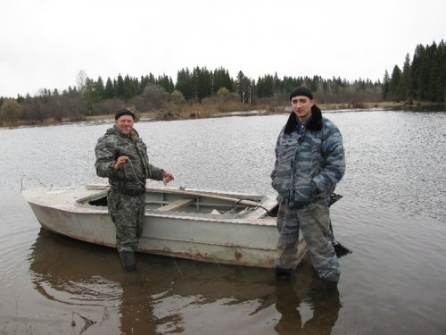 весна 2010