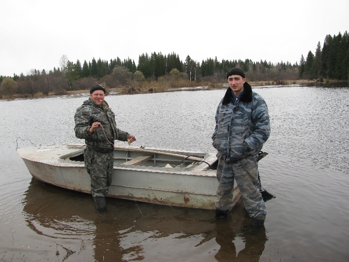 весна 2010
